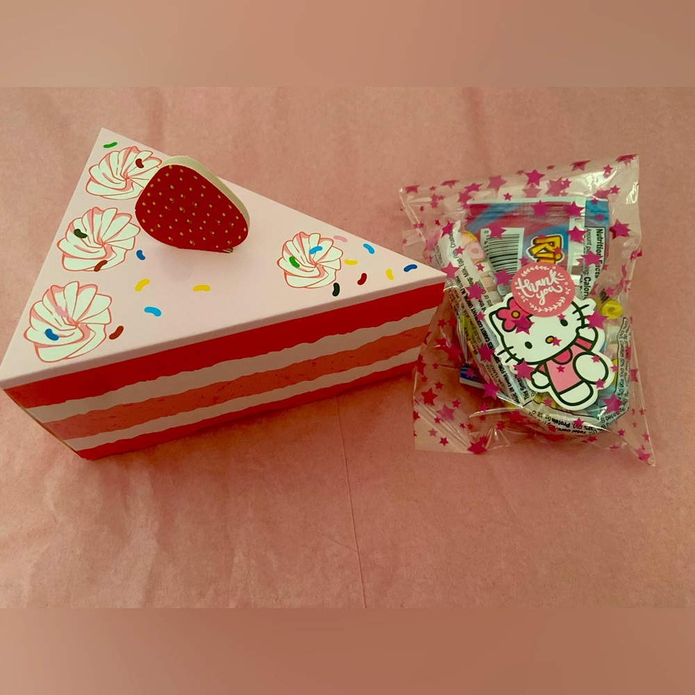🎀Free bakery box and surprises with every order!🎀